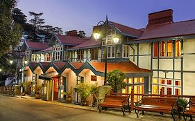 Clarkes Hotel Shimla